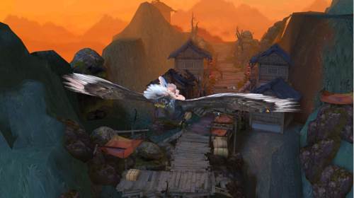 轻功系统介绍配图7