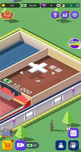 健身俱乐部大亨截图1