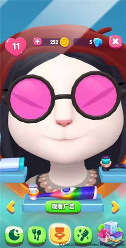 我的安吉拉2全部衣服解锁五款牙刷介绍1