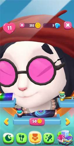 我的安吉拉2全部衣服解锁五款牙刷介绍2