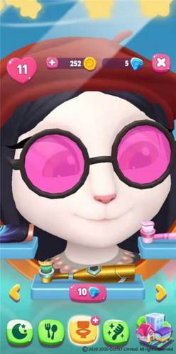 我的安吉拉2全部衣服解锁五款牙刷介绍3