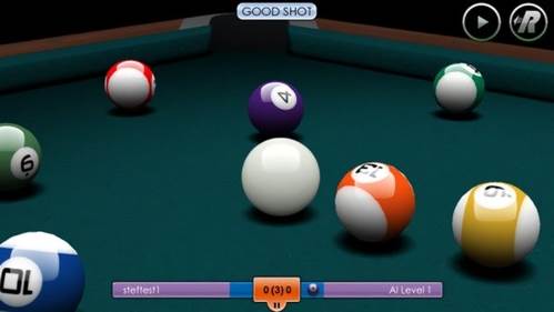 国际斯诺克旧版本中文版图片2