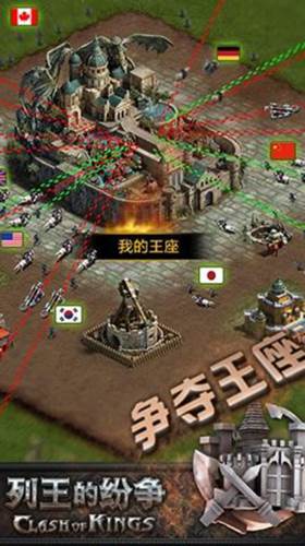 列王的纷争西部大陆科研系统1