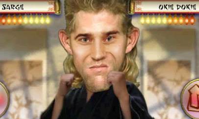 打人专打脸游戏图片1