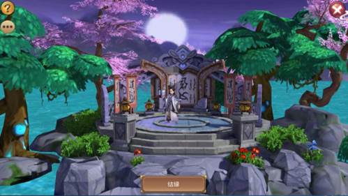 封神召唤师结缘系统介绍