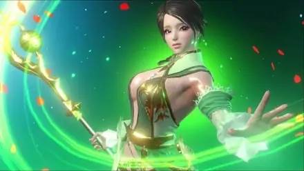 太极熊猫3猎龙腾讯版角色介绍5