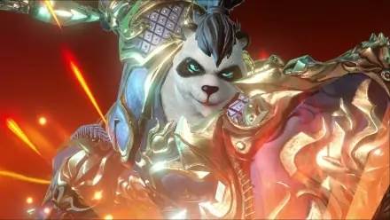 太极熊猫3猎龙腾讯版角色介绍6