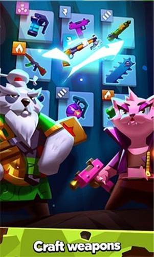 动物大战僵尸中文破解版游戏介绍2