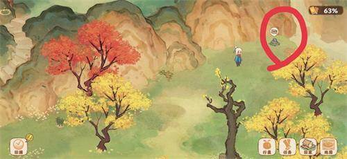 挖宝位置大全配图13