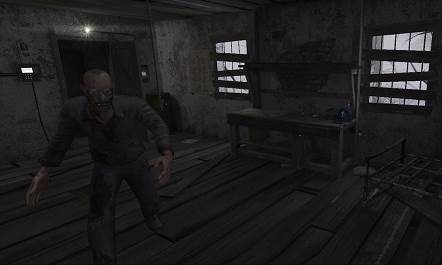 金属恐怖游戏图片1