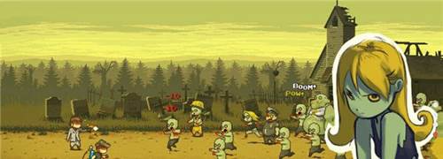 死亡威胁僵尸战争游戏玩法