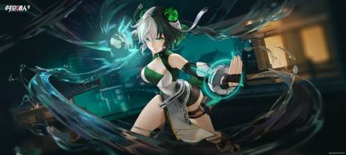 时空猎人3腾讯版2