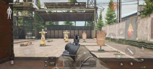 暗区突围改枪入门2