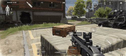 暗区突围改枪入门4