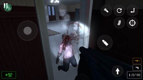 发明3僵尸生存中文版图片1