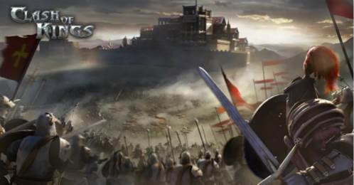 列王的纷争官方版4