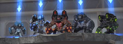 CF穿越火线怀旧版游戏玩法