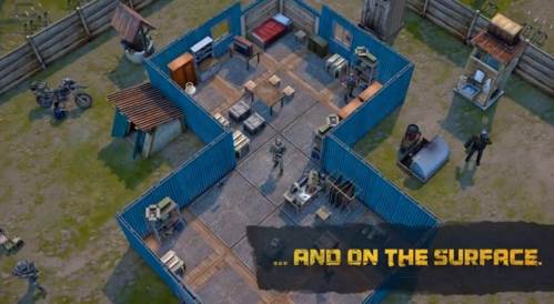 僵尸黎明生存内置菜单不封号版游戏亮点