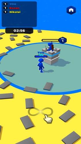 我去搬砖了宣传图