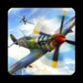 战斗机二战内购破解版解锁所有飞机 Warplanes: WW2 Dogfight