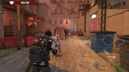 僵尸生存射击无限子弹版图片2