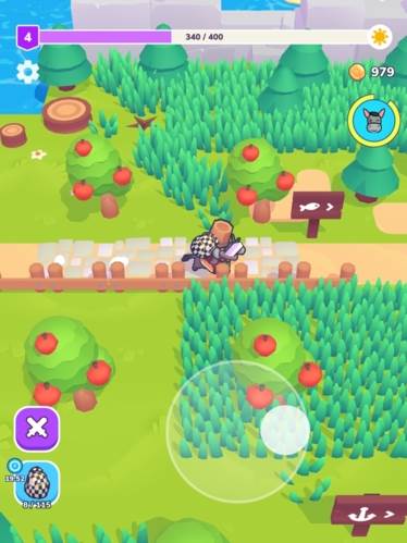 我的梦幻小岛游戏截图1