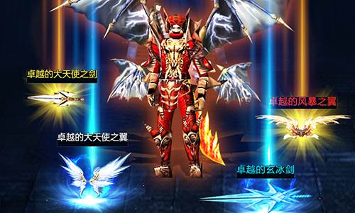 永恒联盟游戏特色