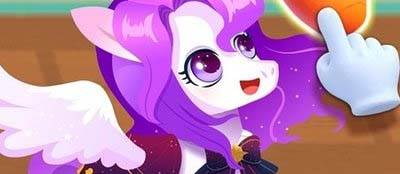 奇妙小马俱乐部1