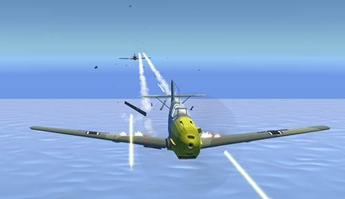 天空中的烈火无限子弹版游戏特色