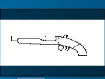 像素射击手把手制作系统枪3