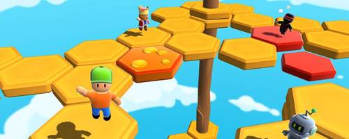 迷迷多人大乱斗多人联机版图片2