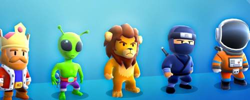 迷迷多人大乱斗多人联机版图片3