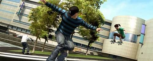 skate3手机版游戏亮点