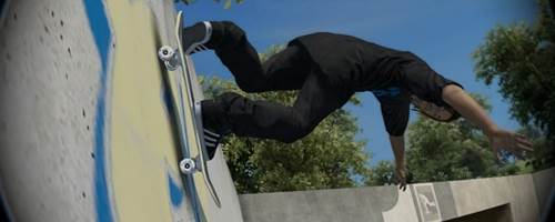 skate3手机版游戏优势