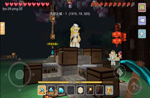 奶块精灵之国新手攻略