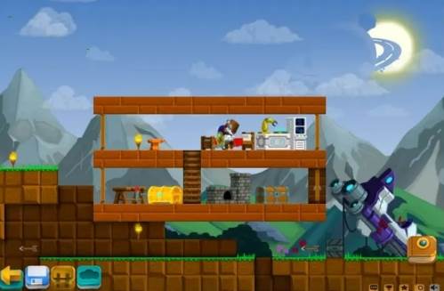 猎人的生存日记2手机版中文版图片2