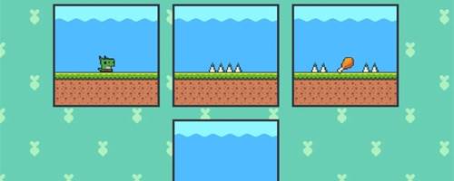 《饥饿小恐龙》截图2