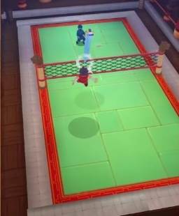 功夫排球破解版图片1