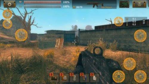 太阳起源无限金币无限负重汉化版2