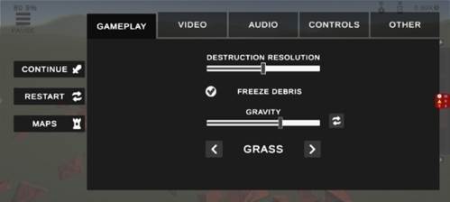 终极破坏模拟器截图1