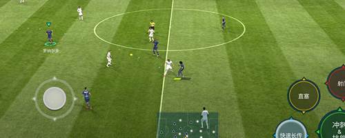 FIFA足球世界2024国际版游戏玩法