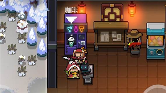 元气骑士模式介绍