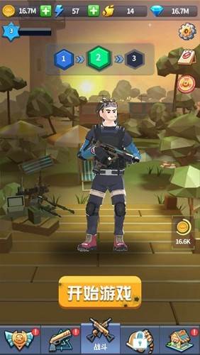 疯狂僵尸快速射击游戏介绍3