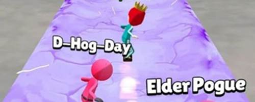 冰雪竞赛游戏特色