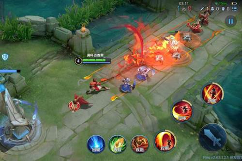 王者荣耀TV版云缨攻略5