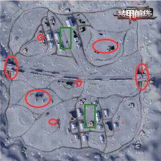 装甲前线九游版乱斗求生玩法攻略2