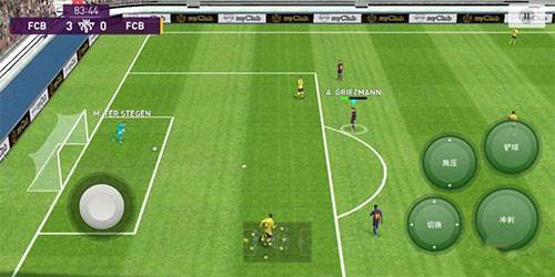 efootball2023手机版国际服游戏亮点