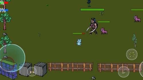 蓝熊末世行免广告版1