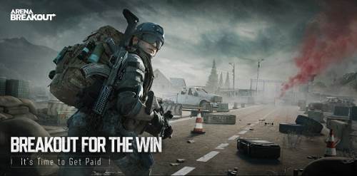 暗区突围菲律宾测试版图片2