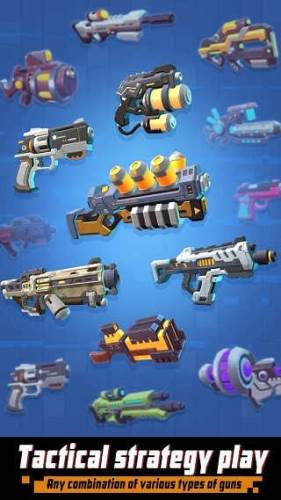 侠盗炮手像素射击中文版1